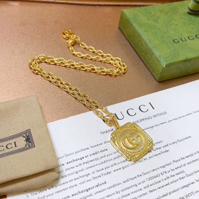 Gucci Necklaces